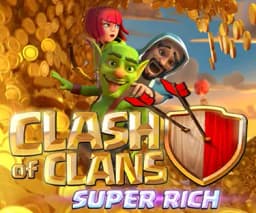 moonlightdominion: Clash of Clans SUPER RICH