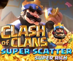 moonlightdominion: Clash of Clans Super Scatter SUPER RICH