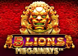 moonlightdominion: 5 Lions Megaways