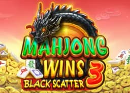 moonlightdominion: Mahjong Wins 3 - Black Scatter